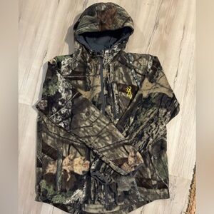 Browning Camo Hoodie